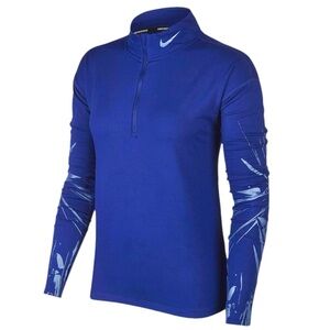 Nike Running Element Dri Fit 1/4 Zip